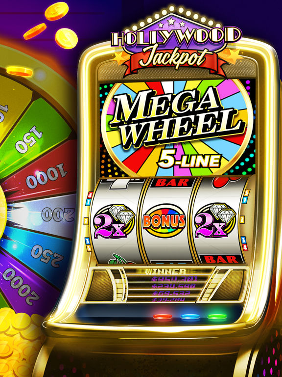 Hollywood Jackpot Slots - Las Vegas Slots Casinoscreeshot 2