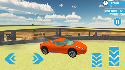 City Car Stunts racing screenshot 4