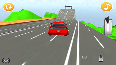 Hill Car 4x4 Climb screenshot 2