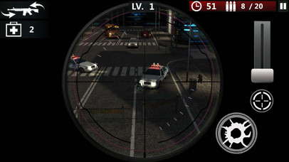 Sniper Elite 3D - Shoot to Kill Gun Game screenshot 3