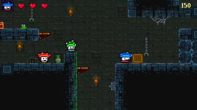 Mushroom Heroes screenshot 3