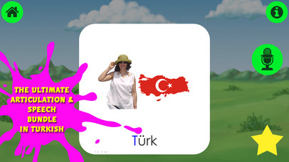 Aysegül Turan Turkish Diction screenshot 2