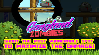 Gangland zombies screenshot 2