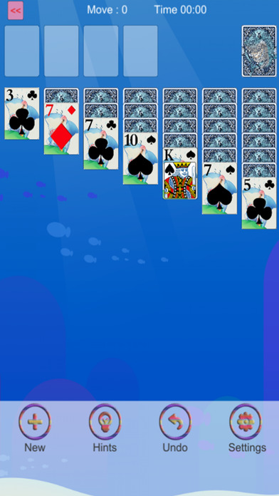 Solitaire Card Shark screenshot 3
