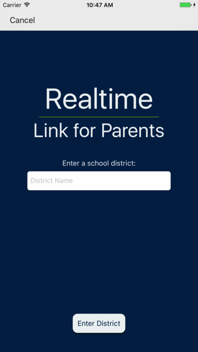 Realtime Link for Parents screenshot 4