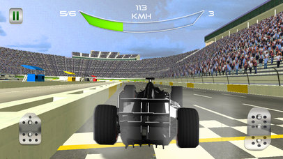 Extreme Sports Racing Car screenshot 3