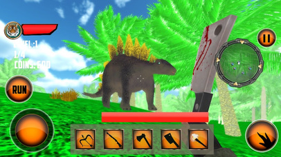 Lost Island Dino Survival World Fighting screenshot 2