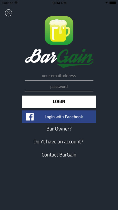 BarGain - Drink Deals screenshot 3