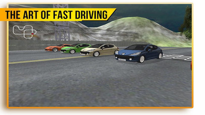 XDriver Car Race Game screenshot 2