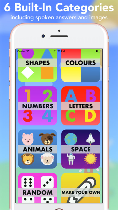Smart Cards - A Simple Learning Tool screenshot 2