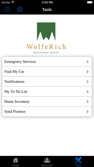 Wolfe Rich Insurance Group screenshot 4