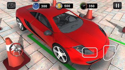 Dr Car Parking Mania: Car Driving Sim-ulator Game screenshot 4