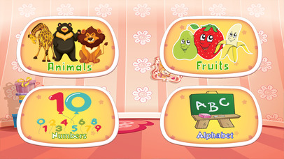 Puzzles learning for kids and toddler screenshot 3