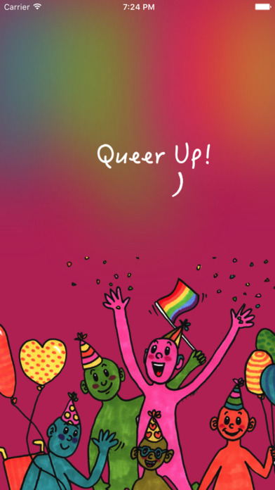 Queer App screenshot 4