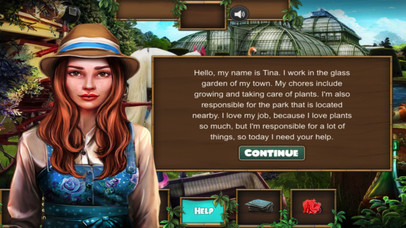 玻璃花园 - 好玩的游戏 screenshot 3