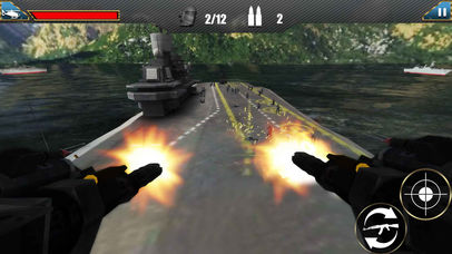 US  Gunship  Navy  War screenshot 4