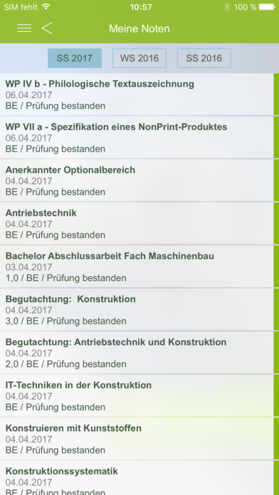 iPhone Screenshot 5