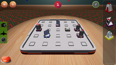 激光迷宫 - 光线反射和接收的益智游戏 screenshot 3