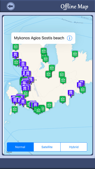 Mackinac Island Travel Guide & Offline Map screenshot 4