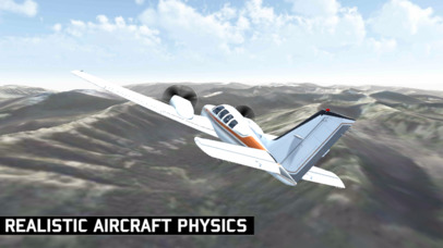 Air Academy Pocket Flight Simulator screenshot 3