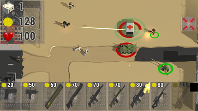 TerrorDefense screenshot 3