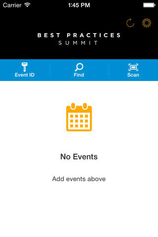 SAP Fieldglass Summit App screenshot 3