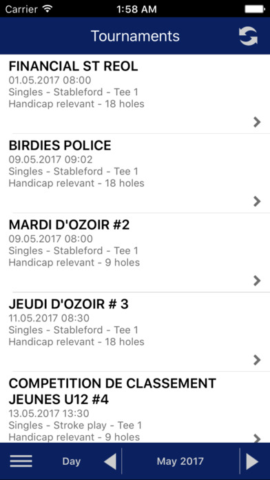 Golf d’Ozoir screenshot 3