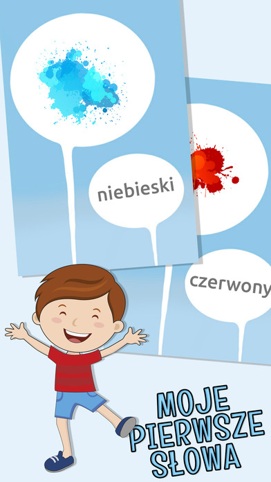 Learn Polish for kids – My first words screenshot 2