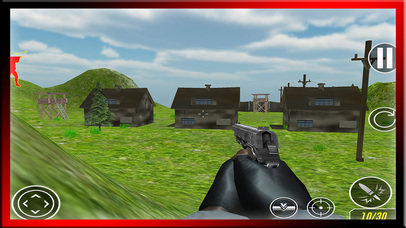 Commando Valley 3d screenshot 4