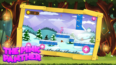 Panther Super Pink Run screenshot 2