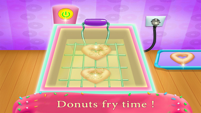 Donut Maker Cooking Restaurant: Cooking Games screenshot 3