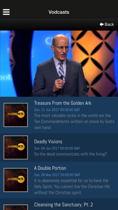Gospel Sermons & Podcasts screenshot 2