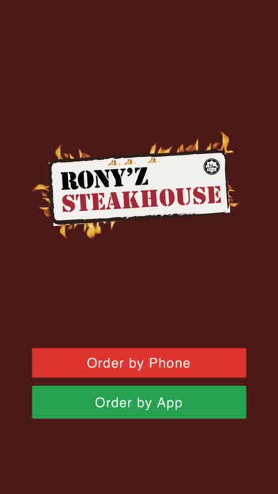 Rony'z Steakhouse screenshot 2