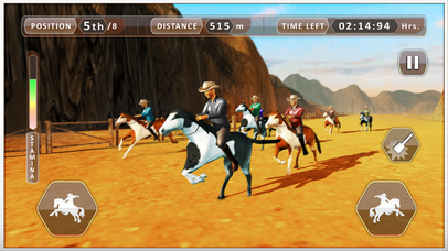Horse Racing Derby Simulator - Champion Racer screenshot 4