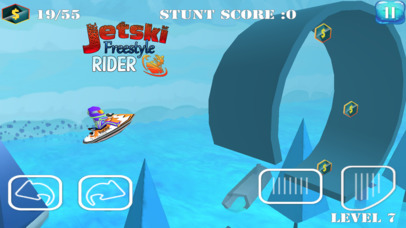 JetSki FreeStyle Stunt Rider screenshot 3