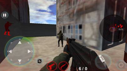 Special Commando War Mission screenshot 4