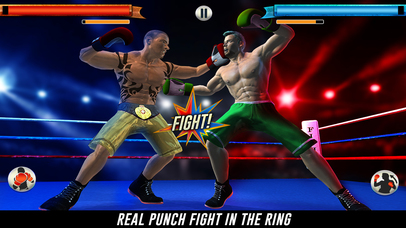 Real Boxer Combat Game: Knockout Boxing Champion screenshot 2
