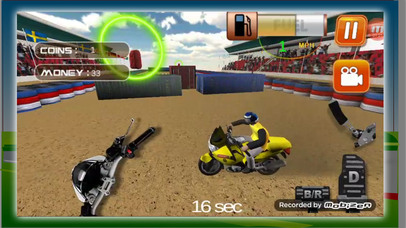 Stunts Bike Rider screenshot 3