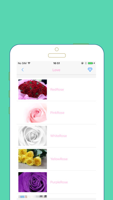 Flowerpedia - Language of Flowers screenshot 2