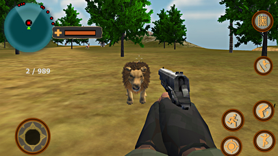 Animal Hunt : Jungle Survival screenshot 3