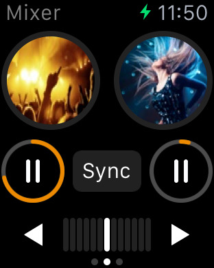 iPhone Screenshot 1