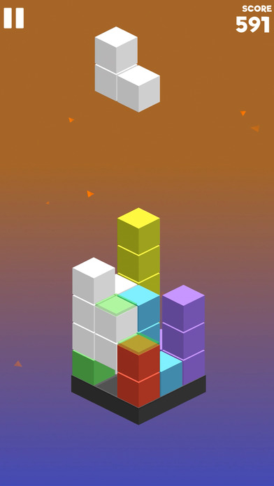 Brick Pop Puzzle - Classic Block Breaker screenshot 3