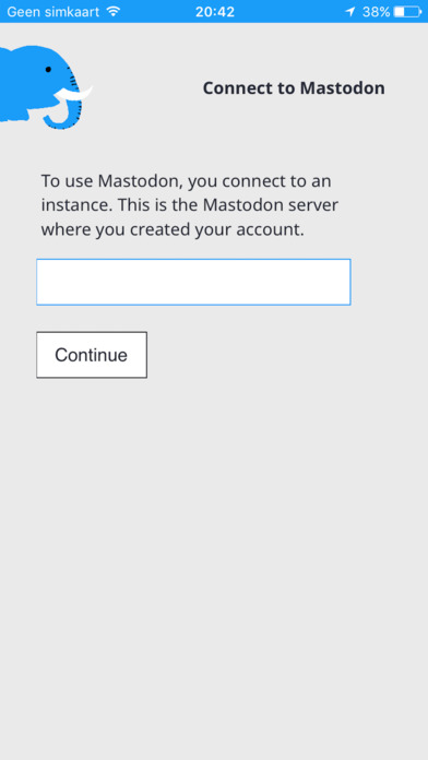 11t for Mastodon screenshot 4