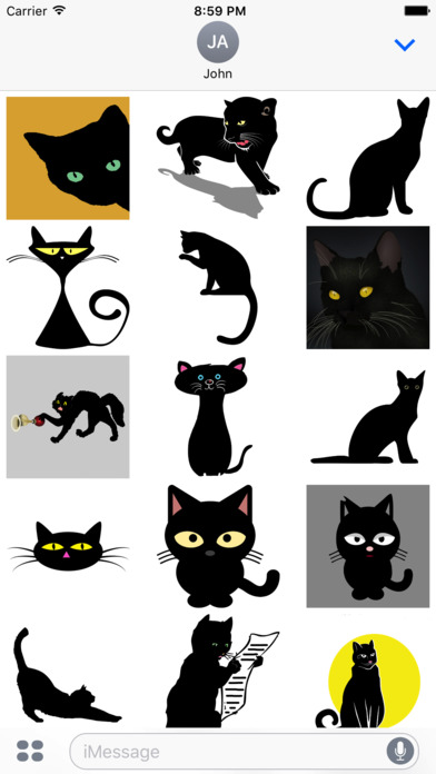 30 Black Cats screenshot 3