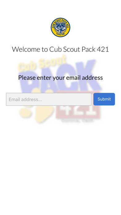 Cub Pack 421 screenshot 2
