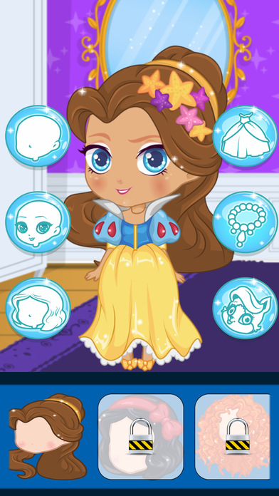 Chibi Princess Maker screenshot 2