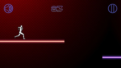 Neon Runner - Big Challenge screenshot 3