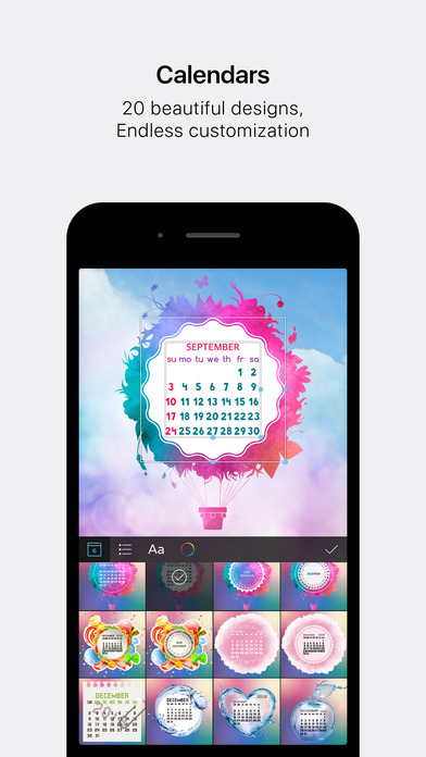 Screenshots of Magic Screen - Customize your Lock & Home Screen Wallpaper for iPhone
