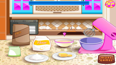 لعبة تزيين كيكة العاب طبخ screenshot 3