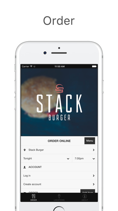 Stack Burger screenshot 3